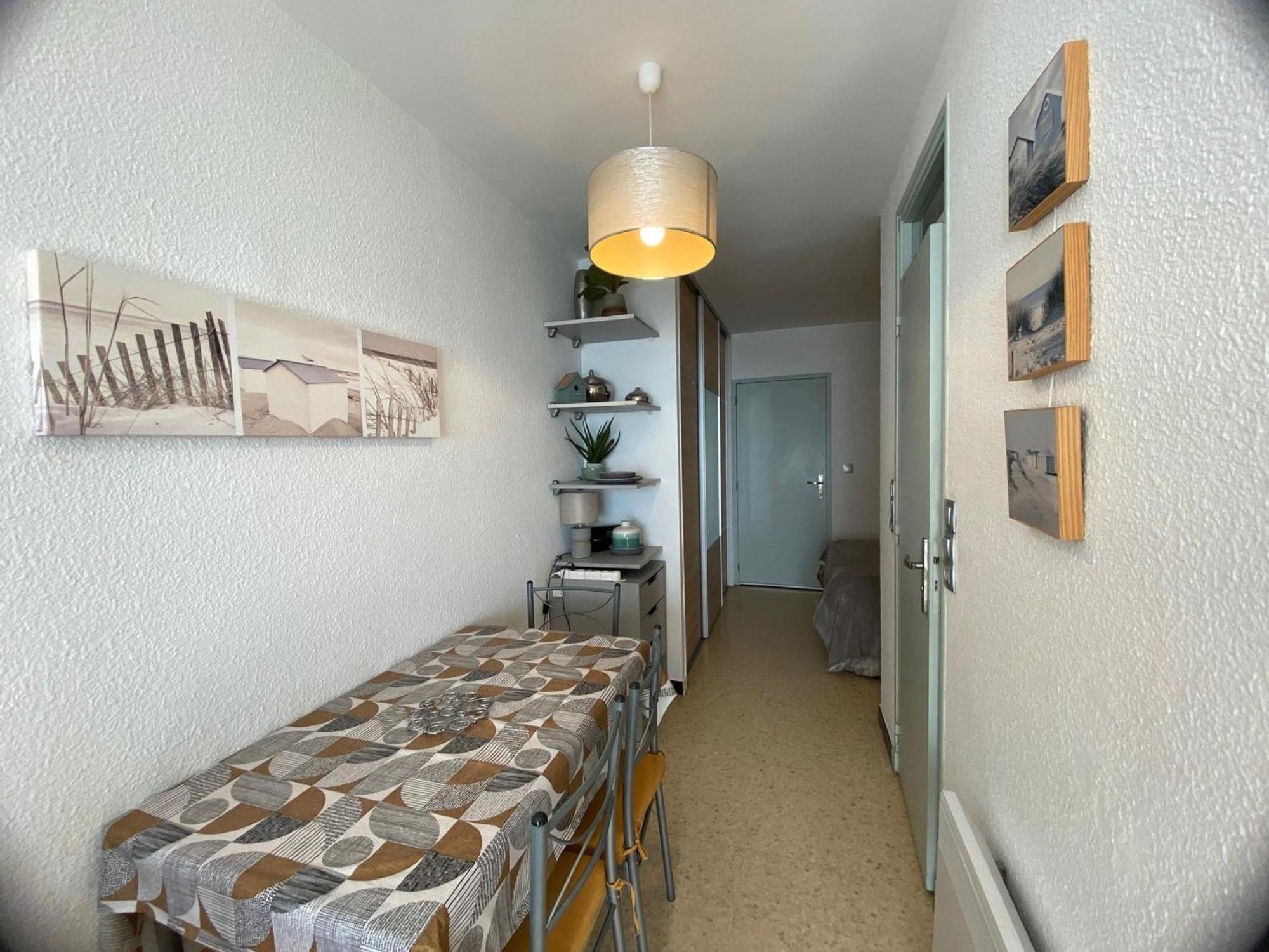 Appartement ⭐⭐ Face A L'Etang De Thau, Proche Thermes, Balcon Et Animaux Bienvenus - Fr-1-503-19 Balaruc-les-Bains Dış mekan fotoğraf